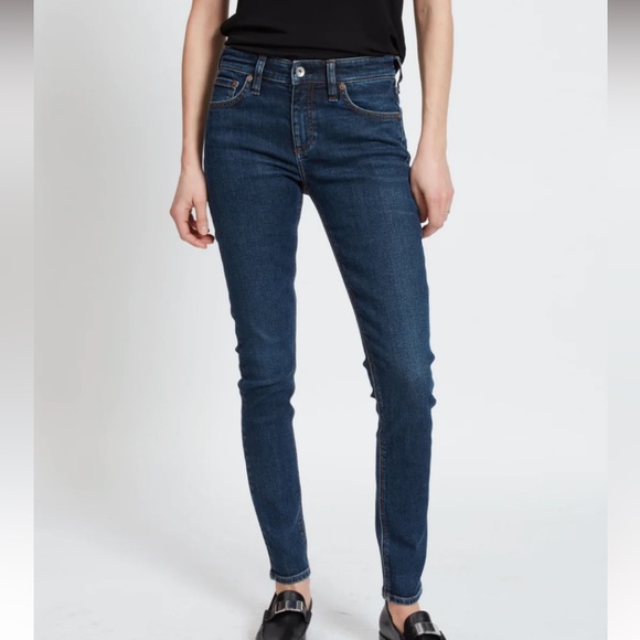 Cate Mid Rise Skinny - Picture 2 of 4